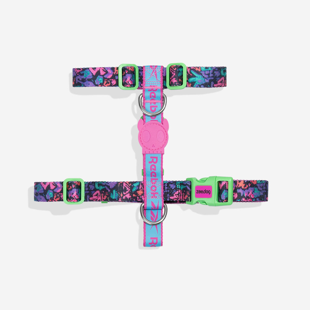 ユキポン Reebok Aerobic | H-Harness – Zee.Dog