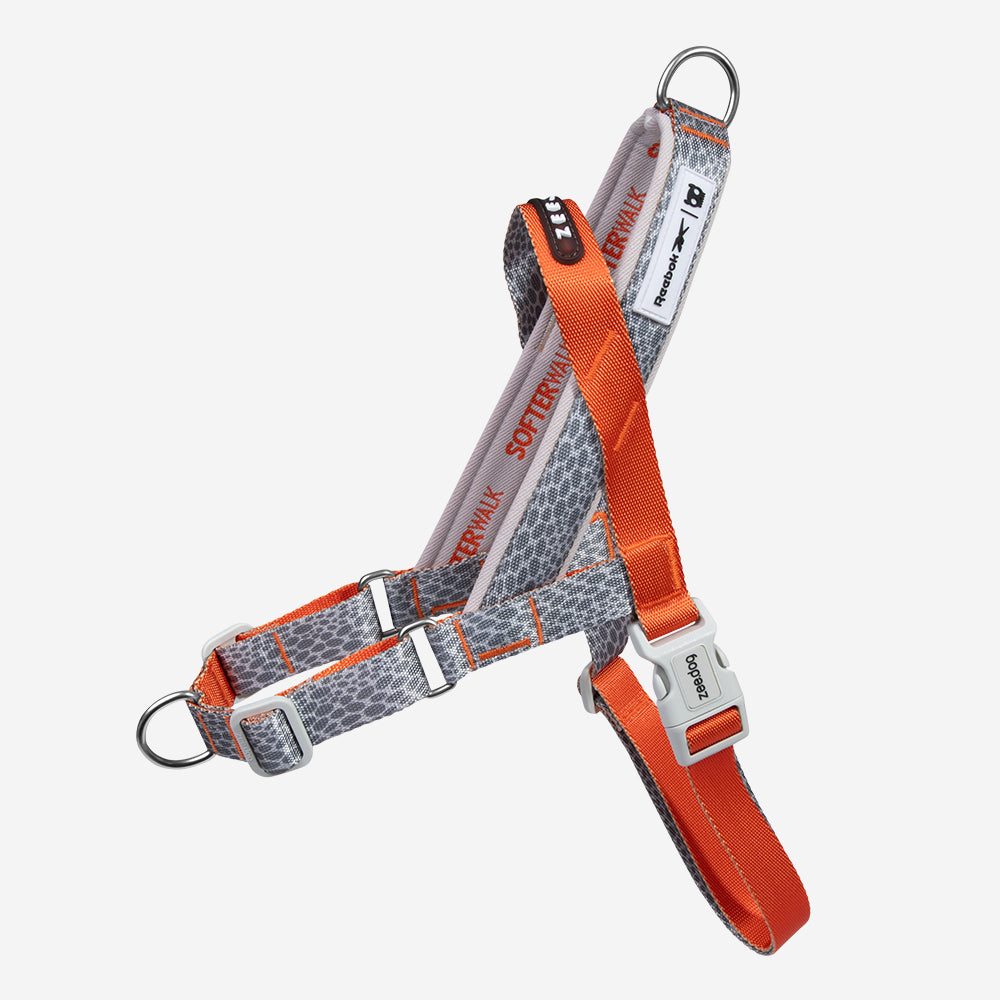 Reebok Suede | SofterWalk Harness – Zee.Dog