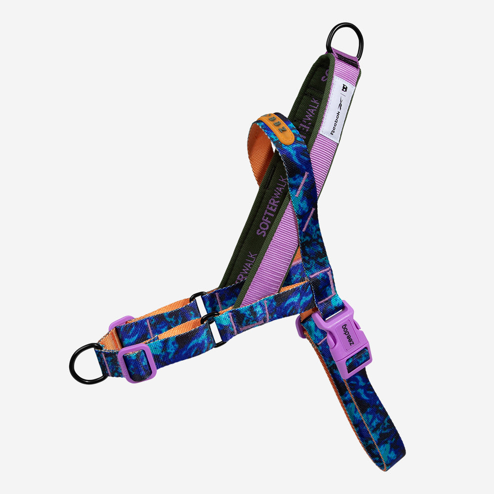 レッツ5050 Reebok Trekk | SofterWalk Harness – Zee.Dog