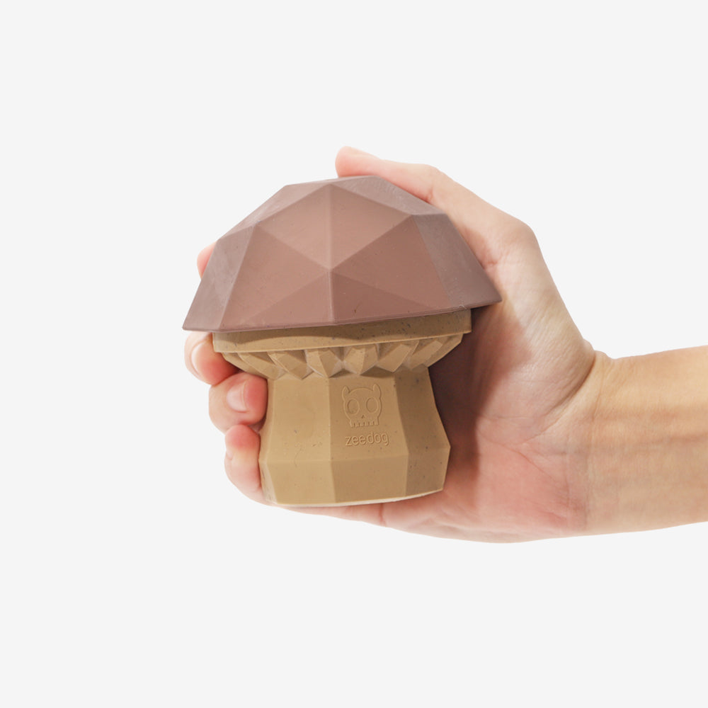 Mushroom | Treat Dispensing Dog Toy