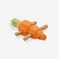 Carrot  | Treat Dispensing Dog Toy