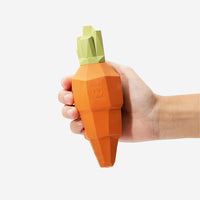 Carrot  | Treat Dispensing Dog Toy