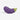 Eggplant  | Treat Dispensing Dog Toy