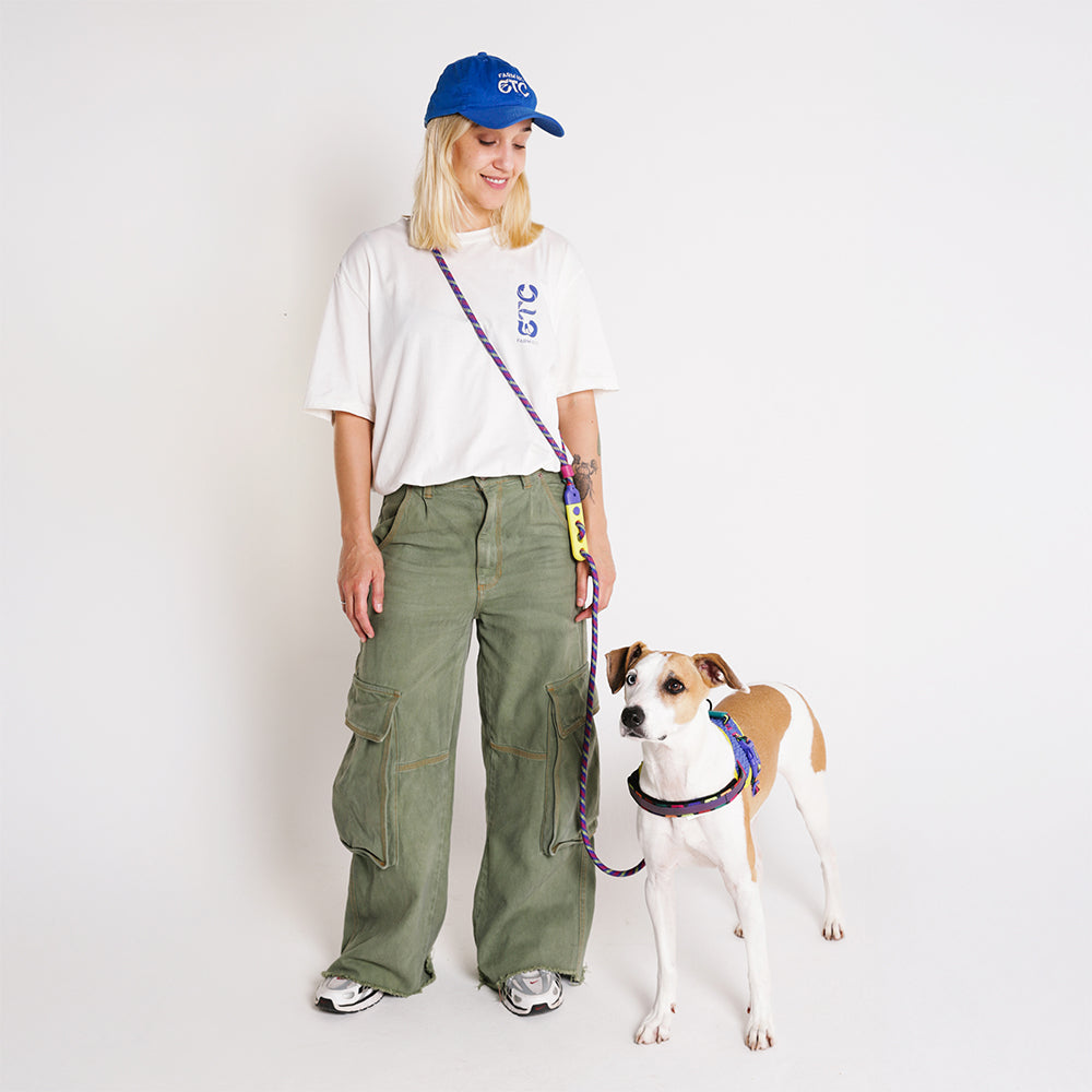 Samba| Hands-Free Leash