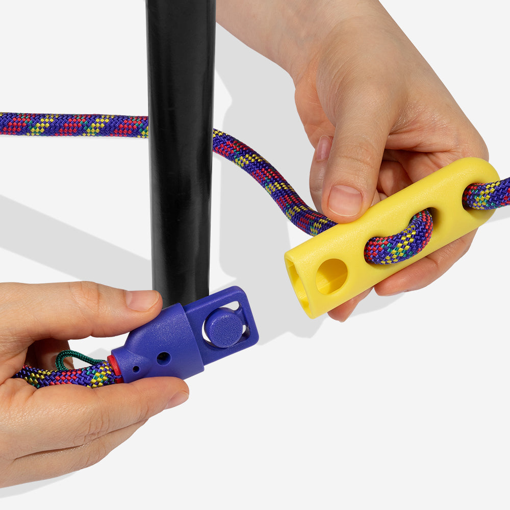 Samba| Hands-Free Leash