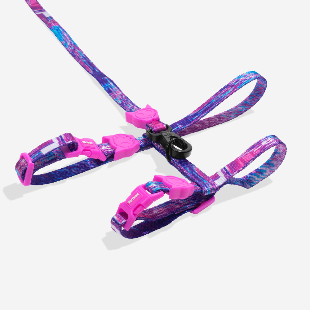 Error #502 | Cat Harness with Leash