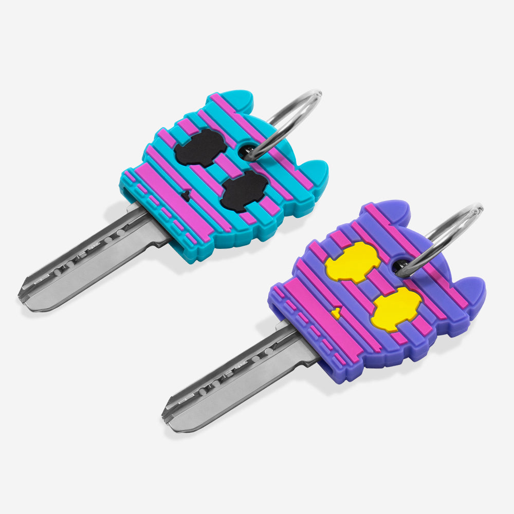 Glitch Error #500/502 | Key Caps