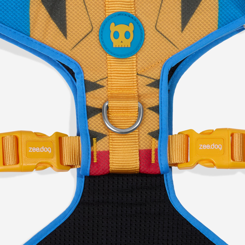 Zee.Dog Wolverine Adjustable Air Mesh Harness