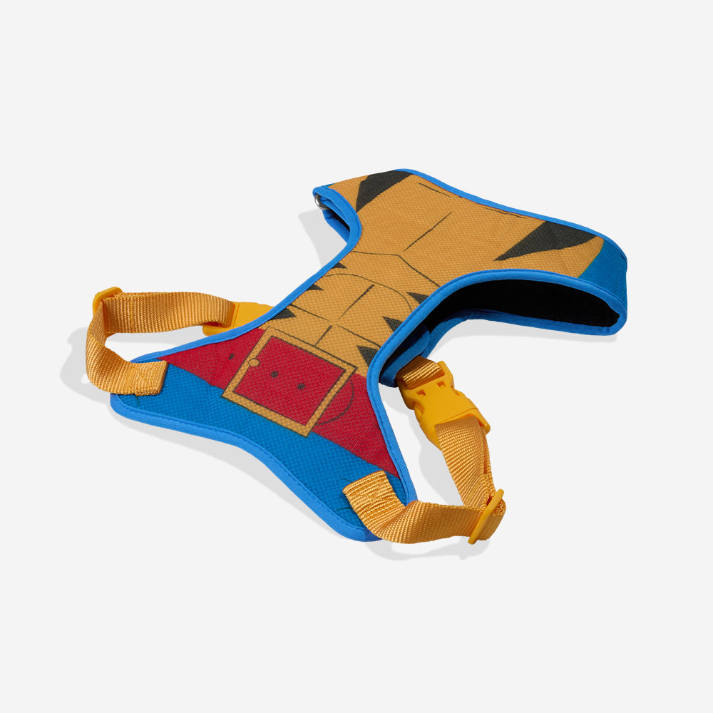 Zee.Dog Wolverine Adjustable Air Mesh Harness