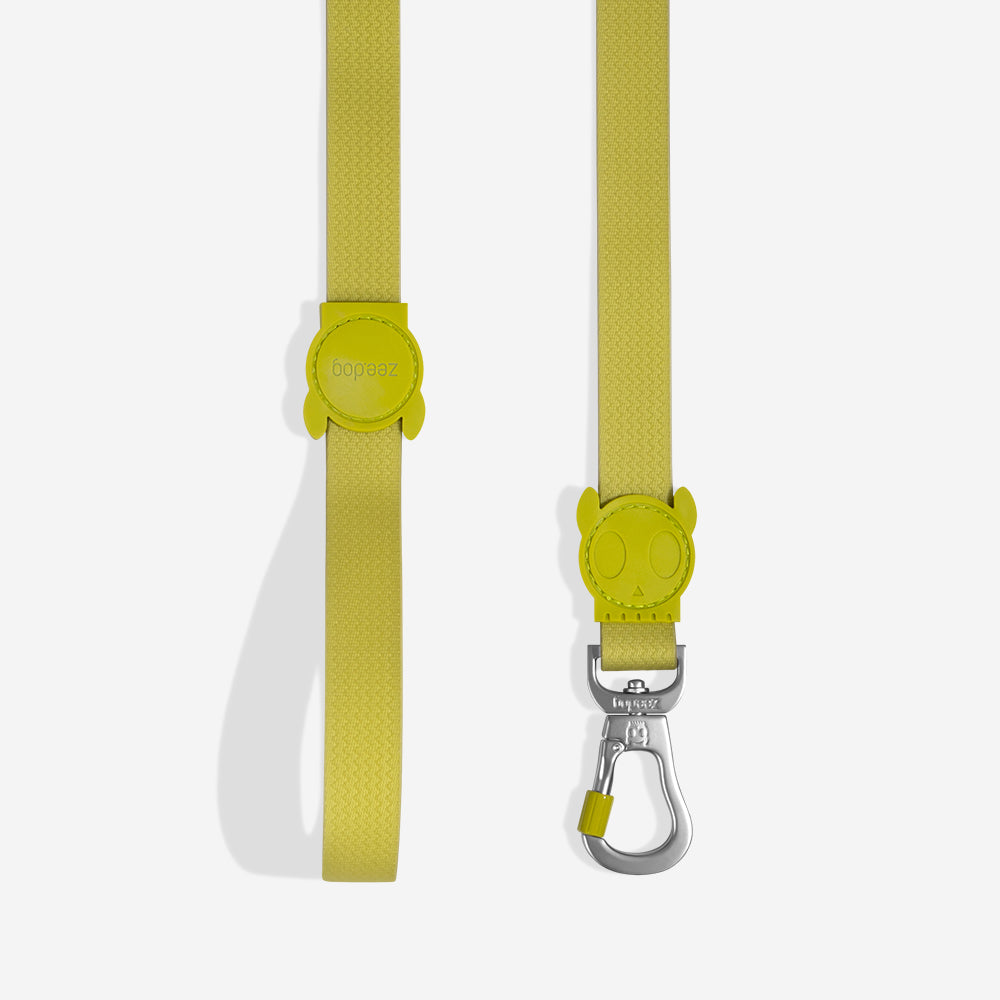 Neopro Waterproof Dog Leash - Matcha | Zee.Dog