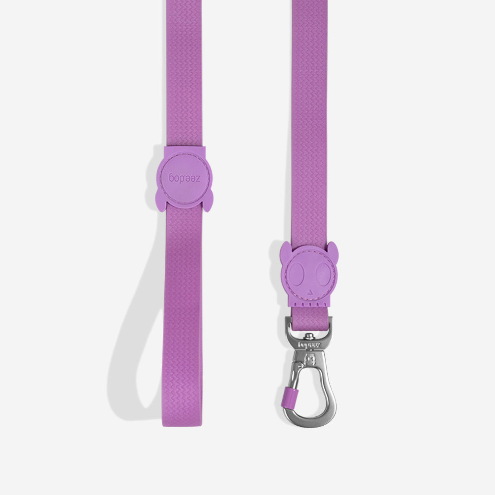Neopro Waterproof Dog Leash - Ultra Violet | Zee.Dog
