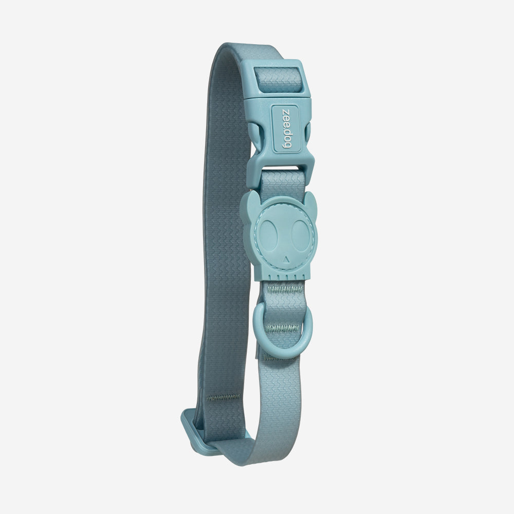 Neopro Waterproof Dog Collar - Cloudy | Zee.Dog