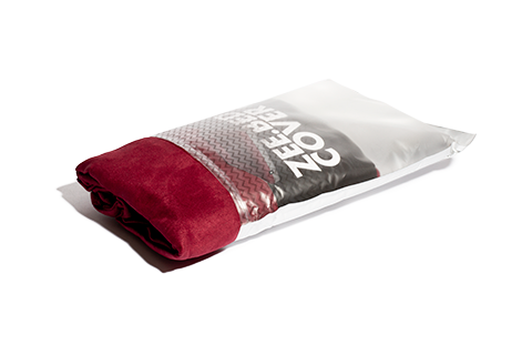 Burgundy | Bed Cover