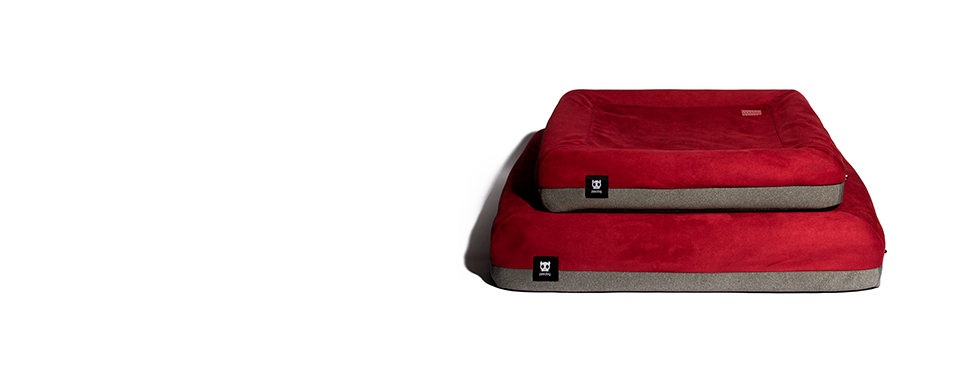 Burgundy | Bed Cover