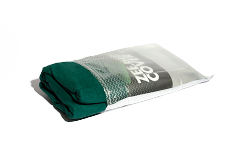 Green | Bed Cover