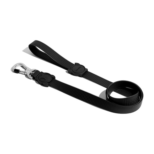 fb_dog_leash_neopro_black_weather_resistant_zeedog