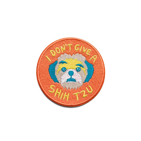 I Don't Give a Shih Tzu | Patch