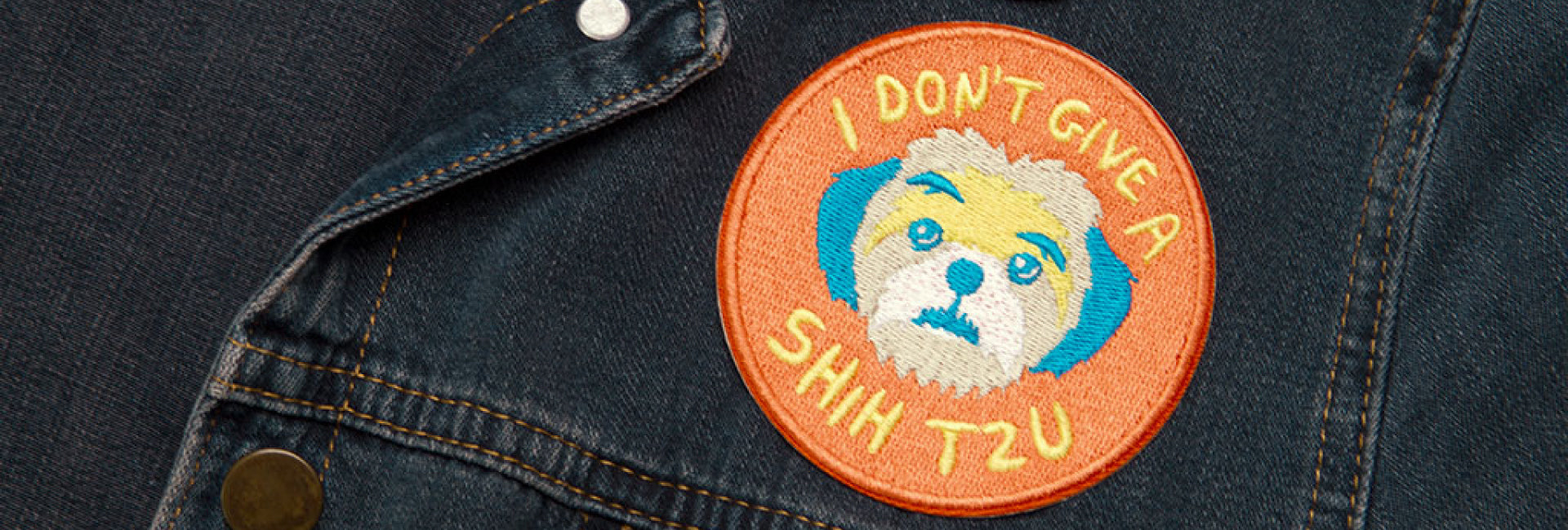 I Don't Give a Shih Tzu | Patch
