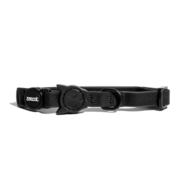 Neopro Black | Cat Collar