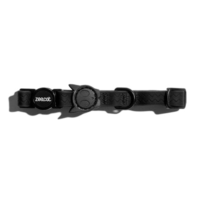 Neopro Black | Cat Collar