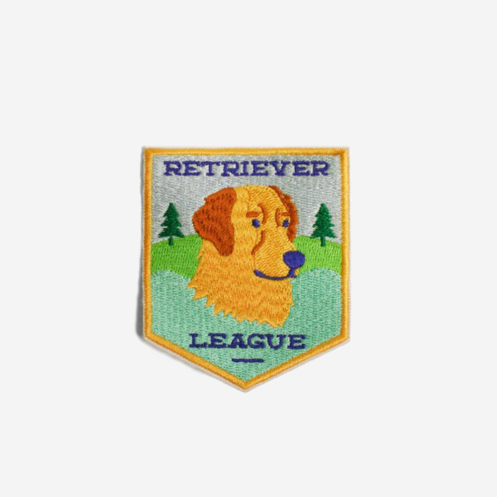 Retriever League | Patch