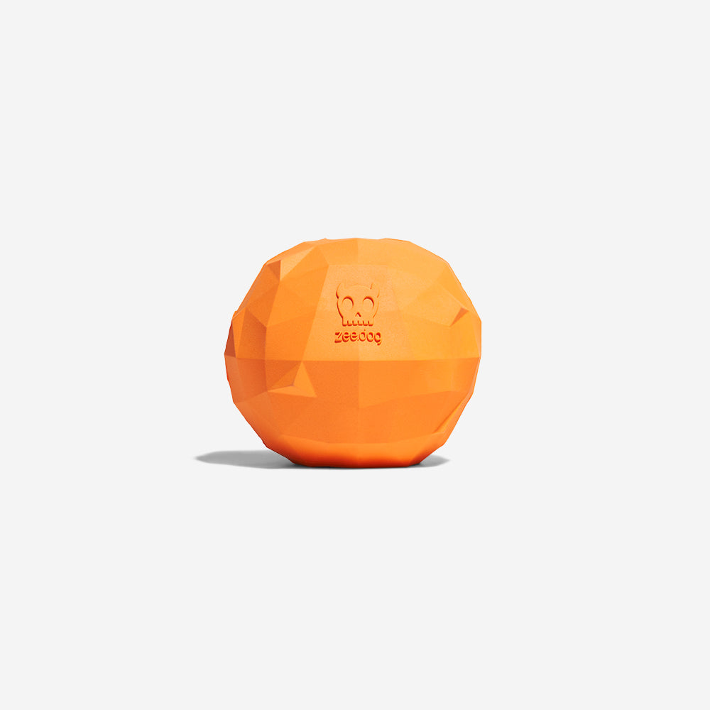 Zee.Dog Super Orange Dog Toy