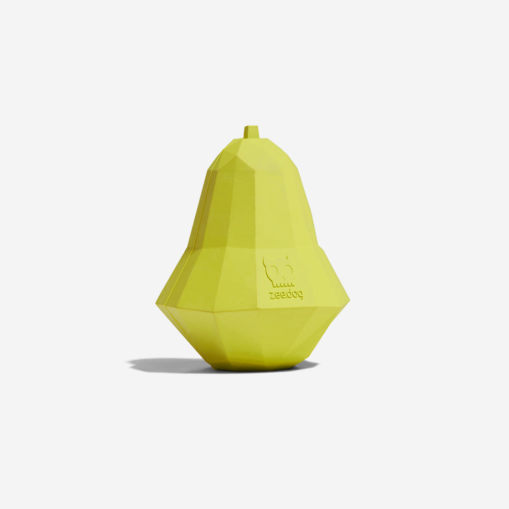 Zee.Dog Super Pear Dog Toy