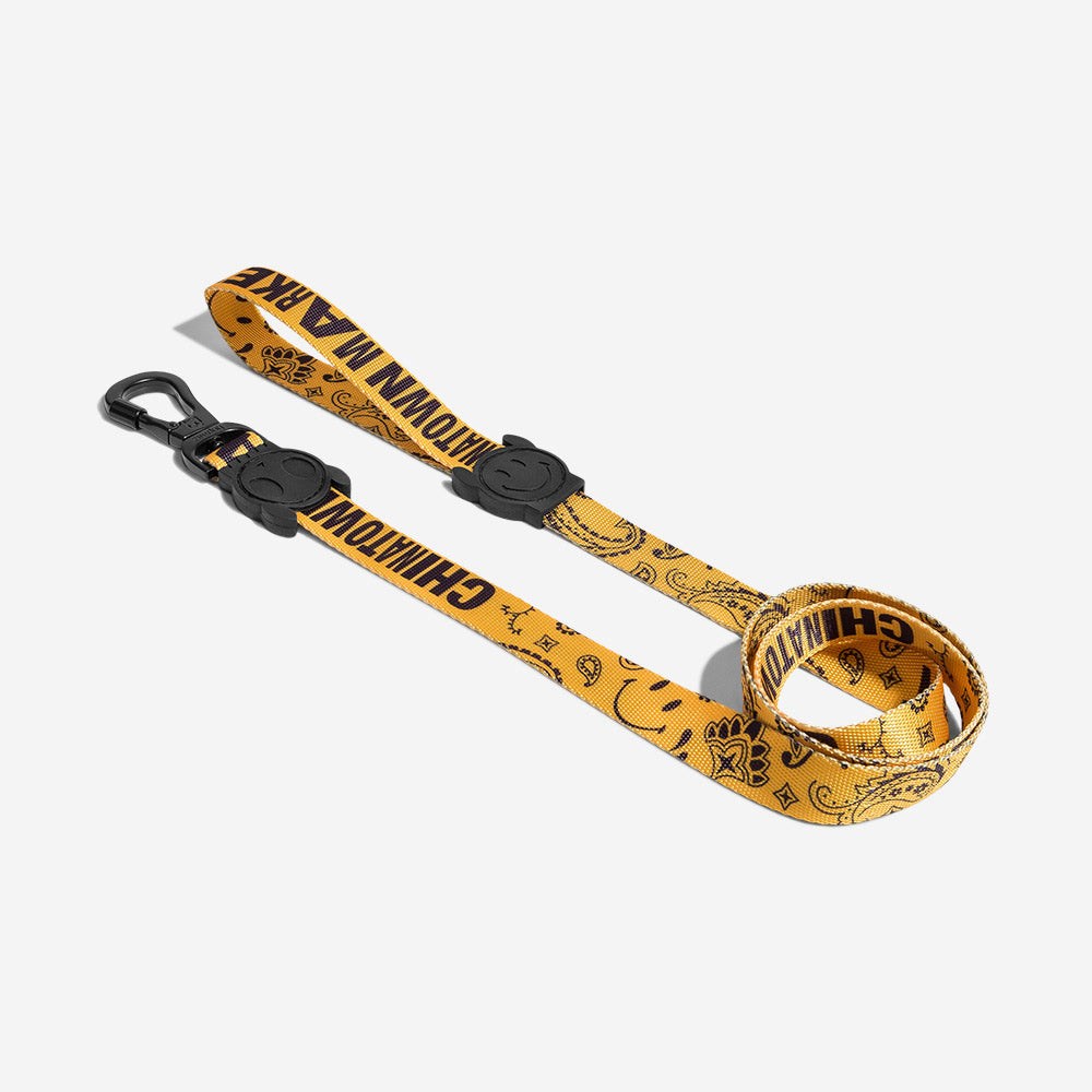 Zee.Dog x Chinatown Market Yellow | Leash