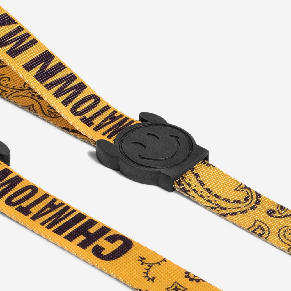Zee.Dog x Chinatown Market Yellow | Leash