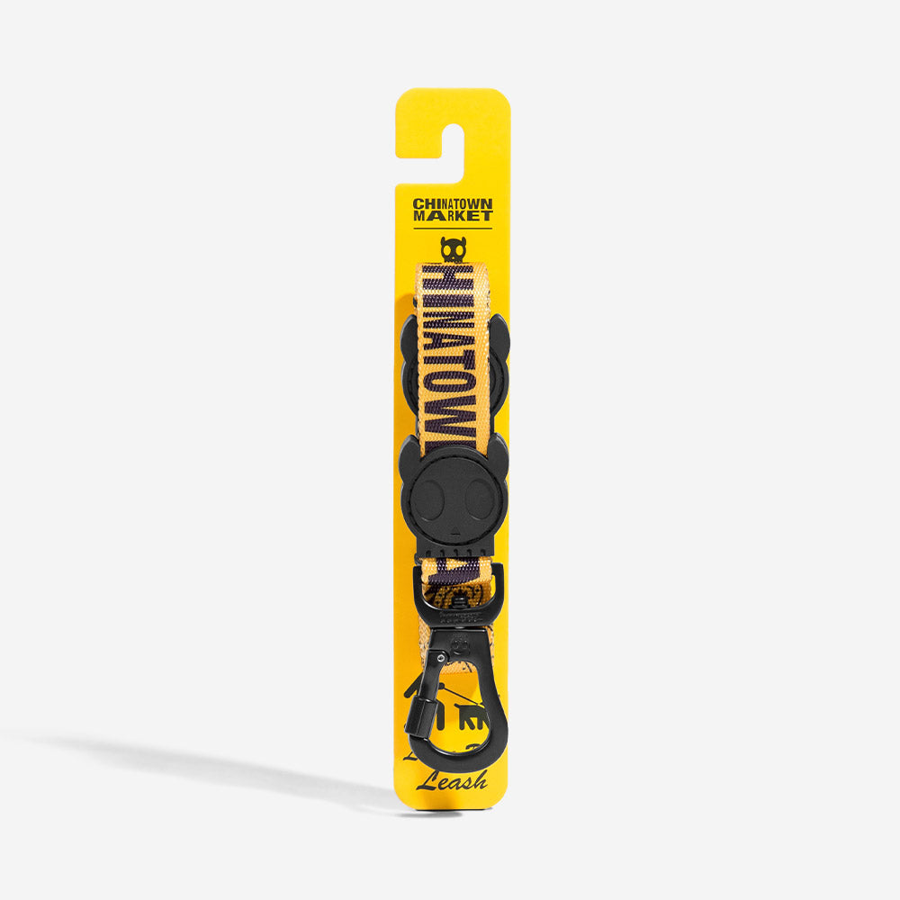 Zee.Dog x Chinatown Market Yellow | Leash
