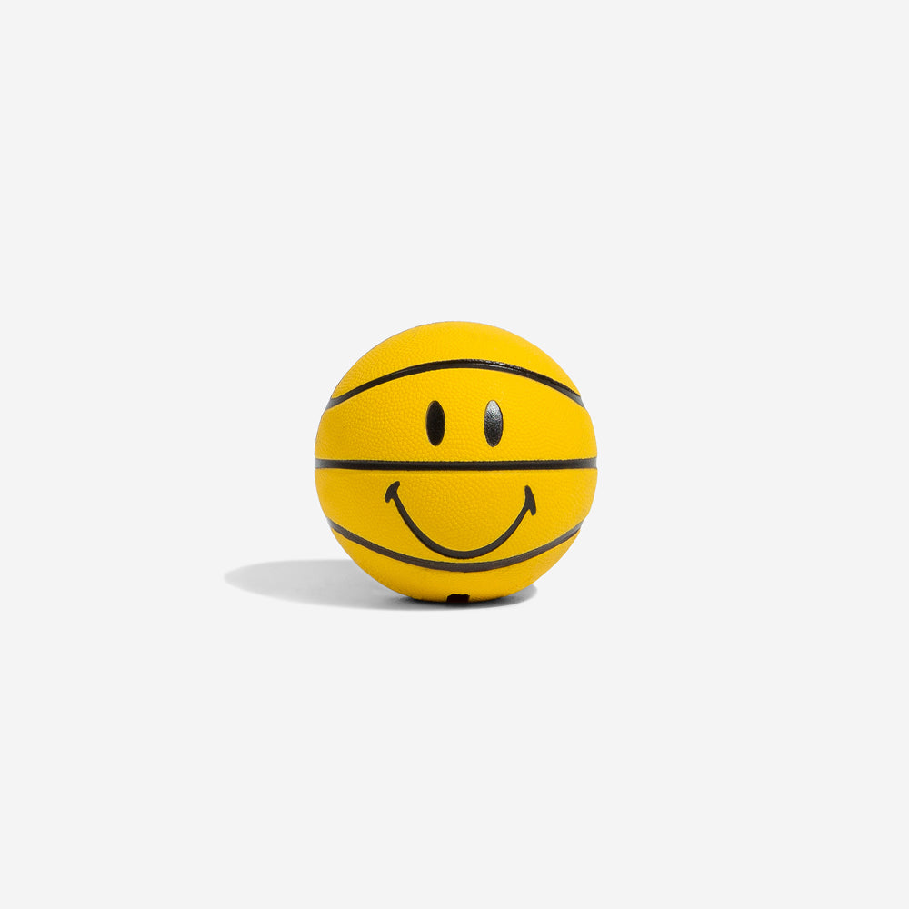 Zee.Dog x Chinatown Market Smiley Basketball | Dog Toy