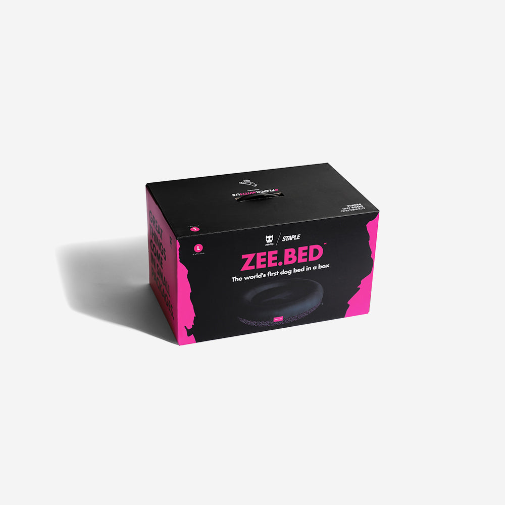 Staple Zee.Bed | Dog Bed