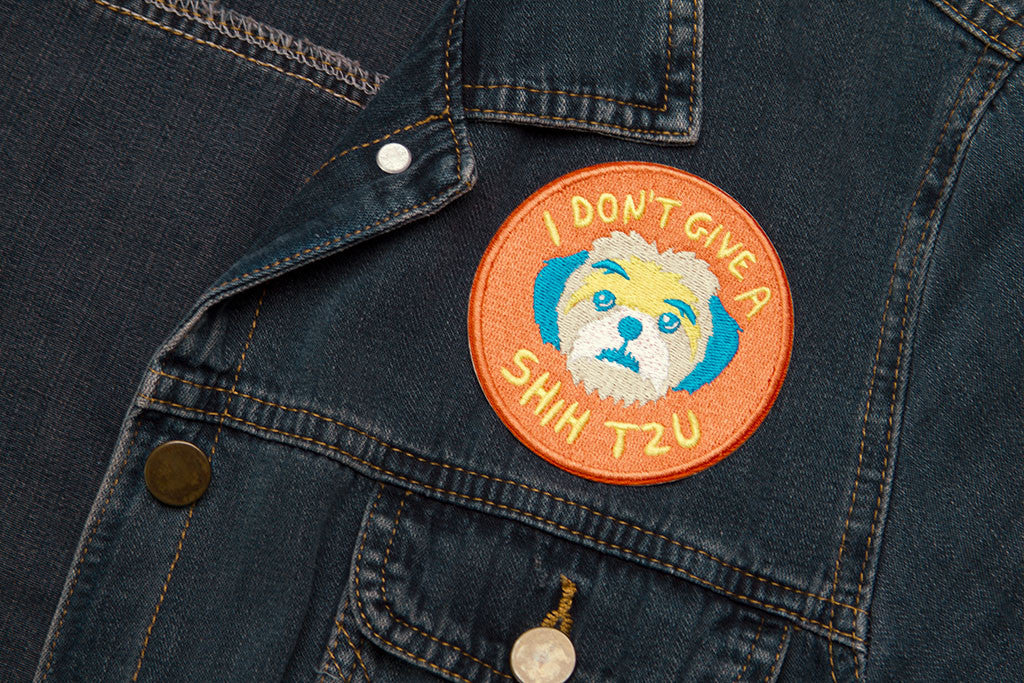 I Don't Give a Shih Tzu | Patch