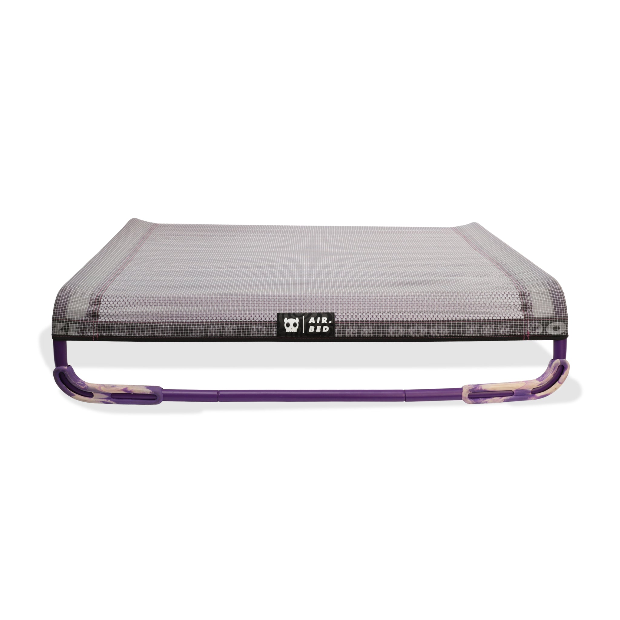 Grey Air.Bed Replacement Cover