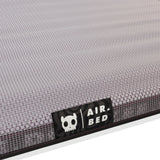 Grey Air.Bed Replacement Cover