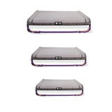 Grey Air.Bed Replacement Cover
