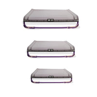 Grey Air.Bed Replacement Cover