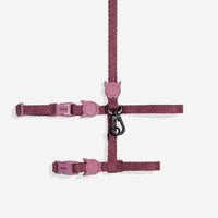 Hibiscus | Cat Harness with Leash