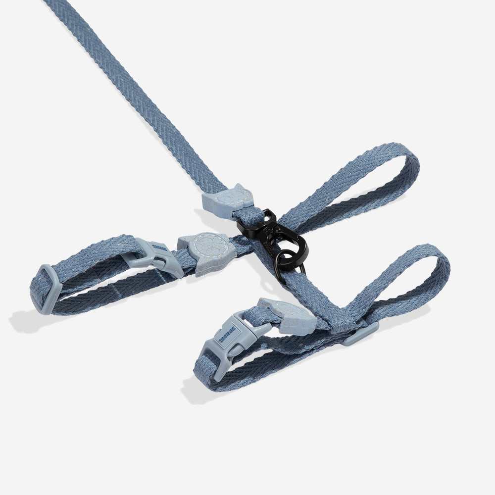 Marine | Cat Harness with Leash