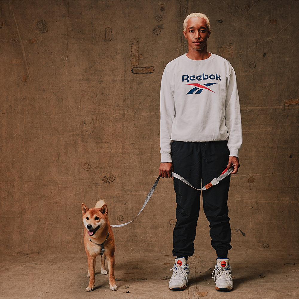 Reebok Suede | Hands-Free Leash – Zee.Dog