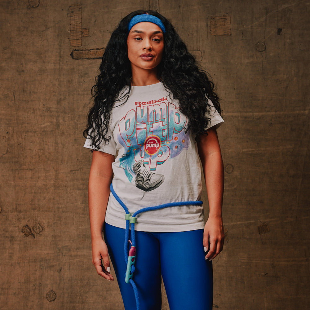 Reebok Aerobic | Hands-Free Leash