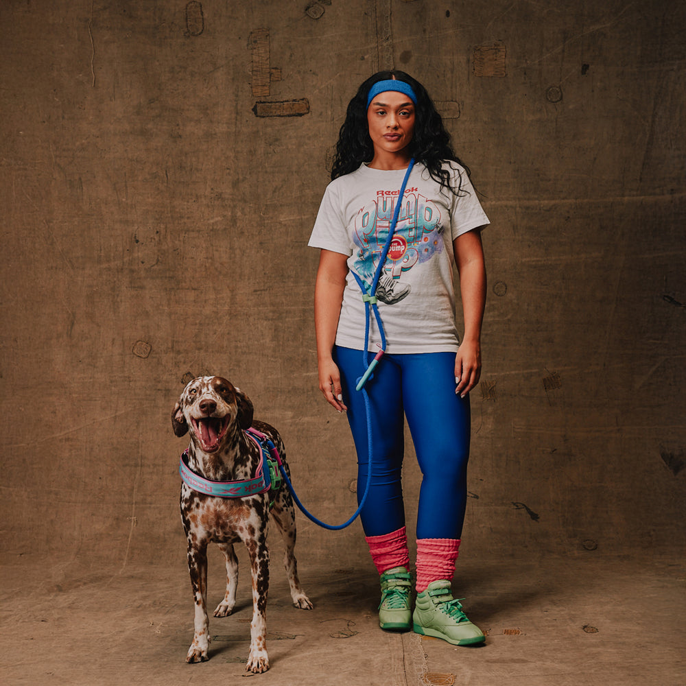 Reebok Aerobic | Hands-Free Leash – Zee.Dog