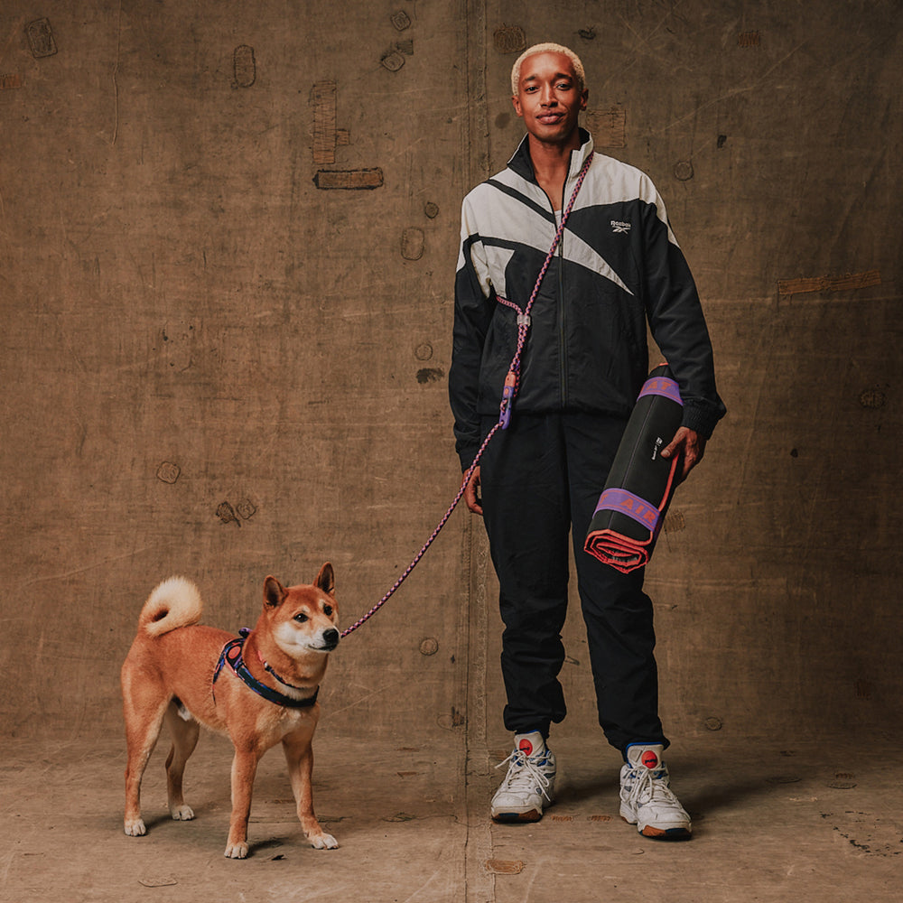 Reebok Court | Hands-Free Leash