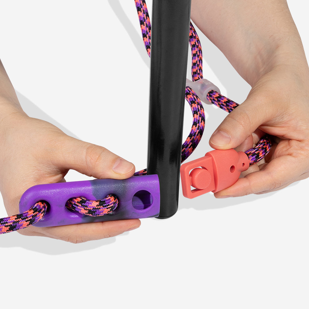 Reebok Court | Hands-Free Leash – Zee.Dog