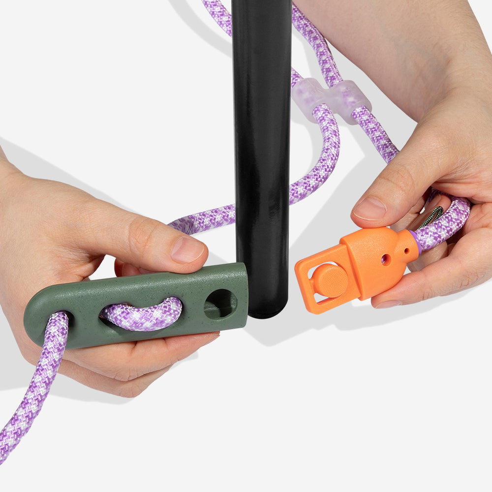 Reebok Trekk | Hands-Free Leash – Zee.Dog