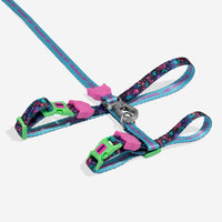 Reebok Aerobic | Cat Harness + Leash Set