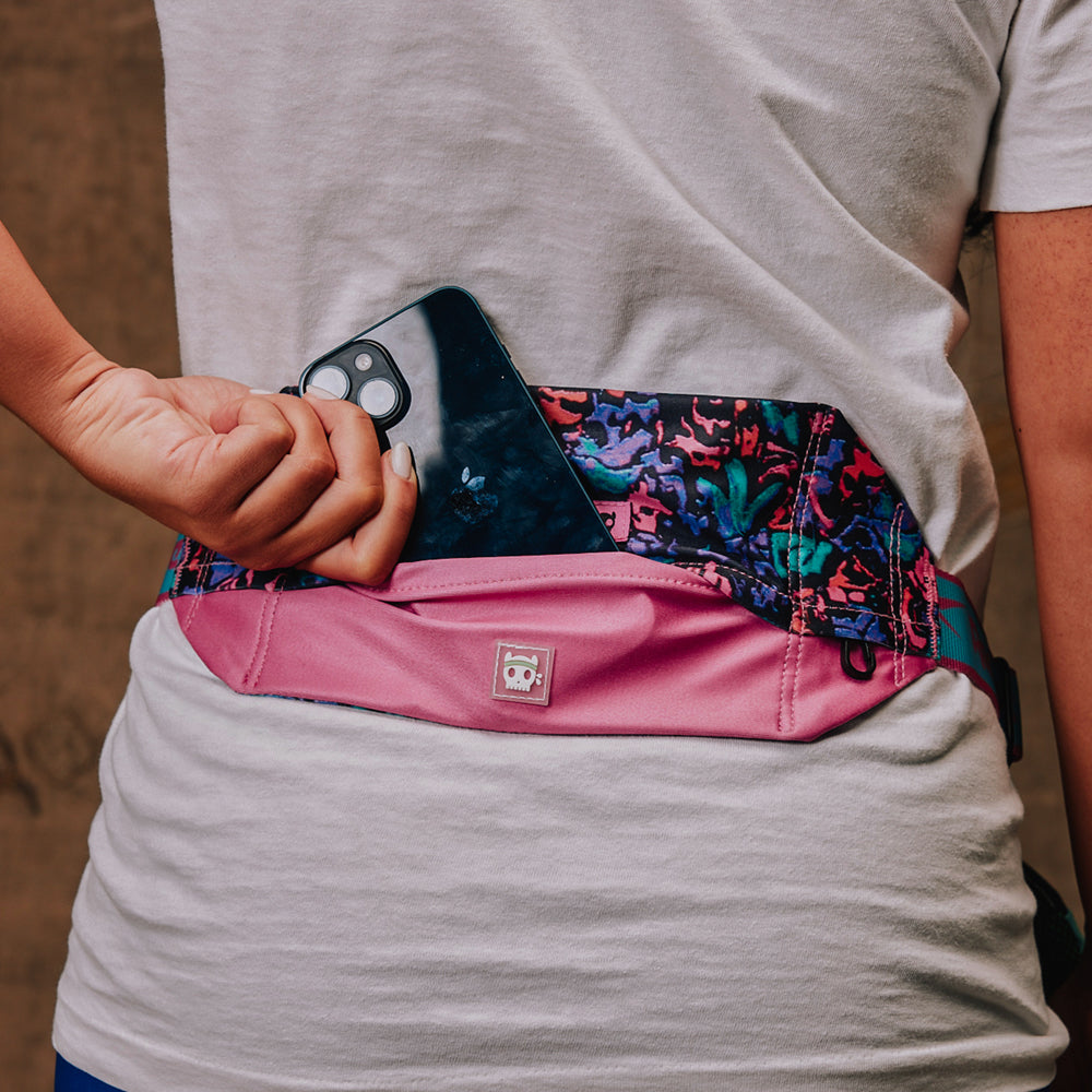 Reebok Aerobic | Running Belt – Zee.Dog