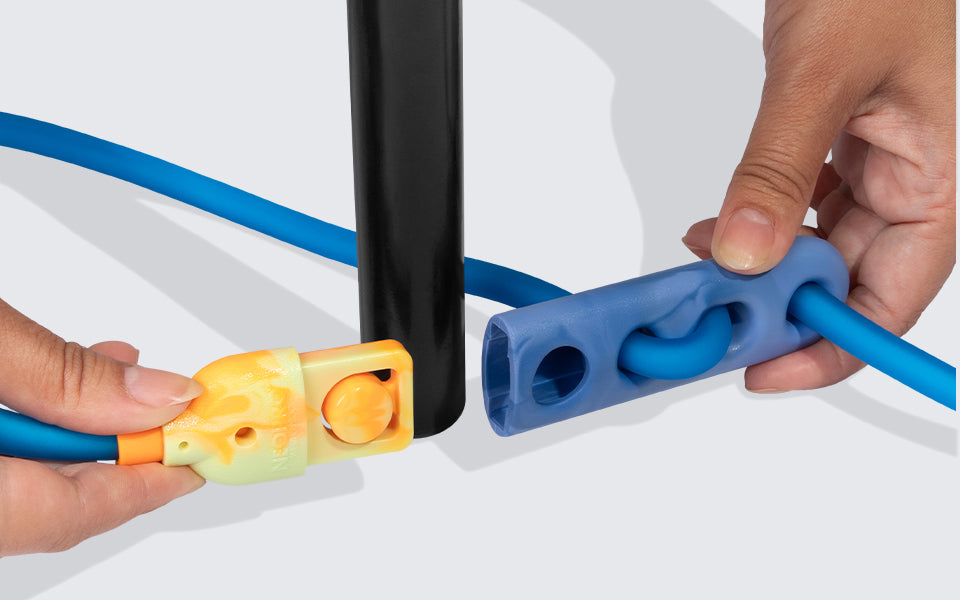 E.Zee Lock texturizado para mejor control