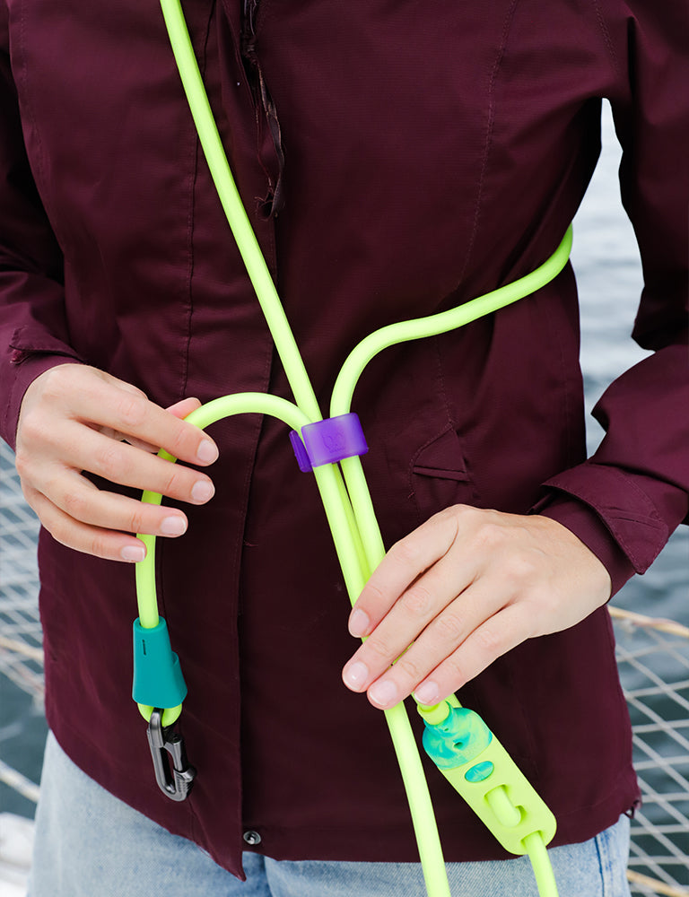 Ajuste fácil de la correa NeoPro