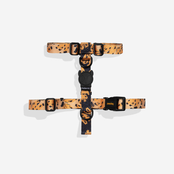 dogページ farm-h-harness-bossa-banana-